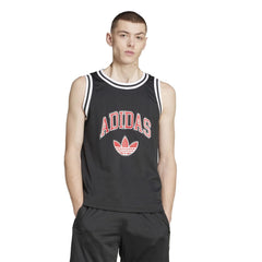 Varsity Basketball Tank - Mens