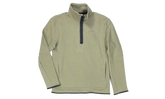Tech Fleece Half Zip Sweatshirt "Olive" DQ4314 222