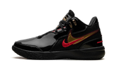 Zoom LeBron NXXT Gen AMPD "Black University Red Gold" FJ1566 001