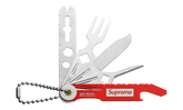 Swiss Advance Crono N5 Pocket Knife "Red" SU26998