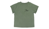 Raglan T-Shirt "Green" RHDMTPS0128 GRN