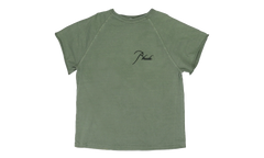 Raglan T-Shirt "Green" RHDMTPS0128 GRN