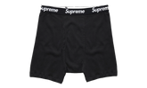 Hanes Boxer Brief "Black" SU26996