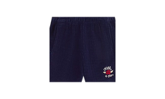 Bonded Pointelle Rayne Short WMNS "Navy" KITH22
