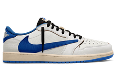 1 Retro Low OG SP Fragment x Sail Military Blue
