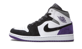 1 Mid SE "Court Purple Suede" 852542 105