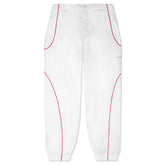 Jacquemus Nrg Track Pant - White/University Red