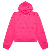 Jacquemus NRG HE Swoosh Hoodie - Watermelon