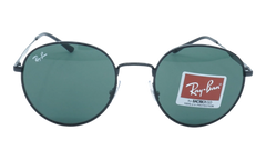 ROUND SUNGLASSES "BLACK" RB3681-002-71