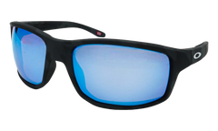 Gibston Polarized Sunglasses "Matte Black Camo / PRIZM Deep Water" OO9449 23