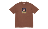 Aretha Tee "SS26 - Brown" SU27385