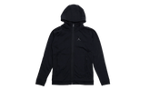 Dri-Fit Sport Air Fleece Full-Zip Hoodie "Black / Black" DV9783 010