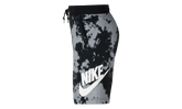Tie Dye Shorts "Black" AQ0573 012