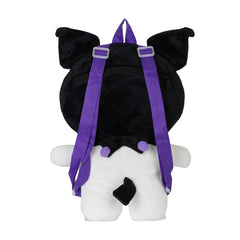 Kuromi Plush Backpack