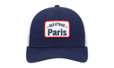 Paris Saint-Germain Classic99 Trucker Snapback Hat "Collegiate Navy" C 11813