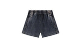 S-Ound Shorts "02 BLACK/DENIM" A18574 0PLBH 02