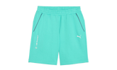 BMW MOTORSPORT ESS+ FLEECE SHORTS "Green" 633286 17