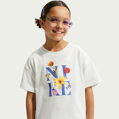 Essential Boxy Tee - Youth