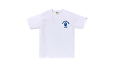 Color Camo College 'ATS' Tee "White" 241546M213167