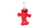 Sesame Street Water Parade Elmo Plush Keychain "Red" KAWS202450