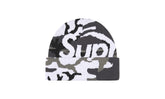 Camo Big Logo Beanie "FW25 - Snow Camo" SU26859
