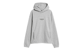 Places We Love Hoodie "Seven Summits - TNF Pale Grey Heather" NF0A8JEKCQO