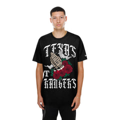 Texas Rangers Gothic Tee -Mens