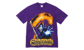 Grim Reaper Tee "SS26 - Purple" SU27371
