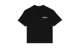 Jersey Crewneck Tee "Black" 125HO244360F