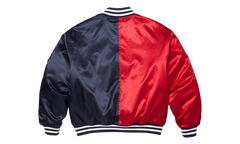 Champion® Satin Varsity Jacket "SS26 - Multicolor" SU27456