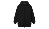 Property Lounge Long Zip Hoodie "Black" 192SP266931F