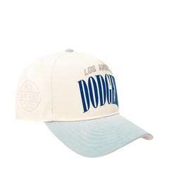 Dodgers Stamped Pro Pinch Strapback