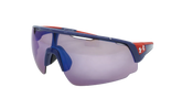Changeup Sunglasses "Infared Mirror - Shiny Blue / Red" S8600107 034