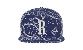 Rhepurposed R Hat "Blue" 00537 10007RRRHB BLUE