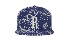 Rhepurposed R Hat "Blue" 00537 10007RRRHB BLUE