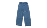 SB Loose Double-Knee Denim Skate Pants "Diffused Blue / White" HJ4266 491