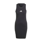 Essentials 3-Stripe Dress - Womens