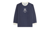 Ridley Crest 'NY To The World' Navy L/S Top WMNS "Navy" khw030638 413