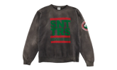 Denim Tears Aged Crewneck Sweatshirt "Grey" SM A21 0000 050