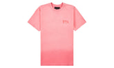 Liam Cyber Metal Tee "Pink" T1192PICMT