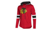 NHL Chicago Blackhawks Platinum Jersey Hoodie "Red / Black" DN2588