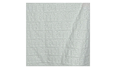 Vera Monogram Towel Skirt "White" KITH55