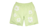 Cotton Wreath Sweatshorts "Mint" DT615