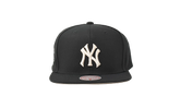 MLB Cooperstown Team Classic Snapback Cap "New York Yankees - Black" HHSS6483 NYYYYPPPBLCK