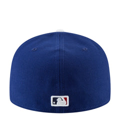 Dodgers 2025 Back-to-Back World Series Champs Side Patch 5950
