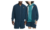 Sabrina Reversible Basketball Full Zip Jacket "Blue" FV3164 477