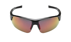 Changeup Dual Sunglasses "Infrared Mirror - Gloss Black" 8600129 006151