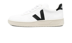 V-10 Leather "White/Black" VX0702901B