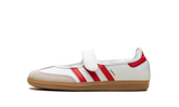 Samba Jane GS "White Red Gum" JR7435