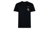 Certified Lover Boy Rose T-Shirt "Black" CLB BLK T 027